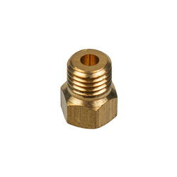 Nozzle (injector) burner (large) for gas stove D3 KG-TR-G20/20-25 Gorenje