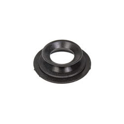 Прокладка ручки регул. конфорки для варочной панели Gorenje черный