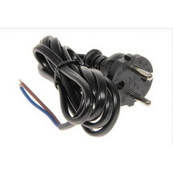 Мережевий шнур 1150mm для соковижималки Braun 81345919