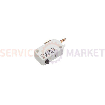 Microswitch W-15-302C for microwave oven Gorenje 314465