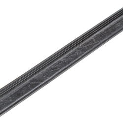 Whirlpool dishwasher L=540mm Lower door seal