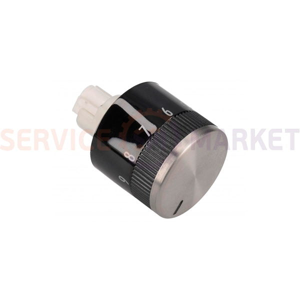 Ручка регулировки конфорки (2-х зон.) для эл. плиты Gorenje