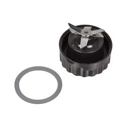 Нож - измельчитель в сборе для стекл. чаши блендера Philips