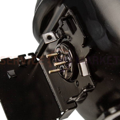 Compressor for refrigeration. ACC HKK70AA R600a 117W (with starting relay) Electrolux