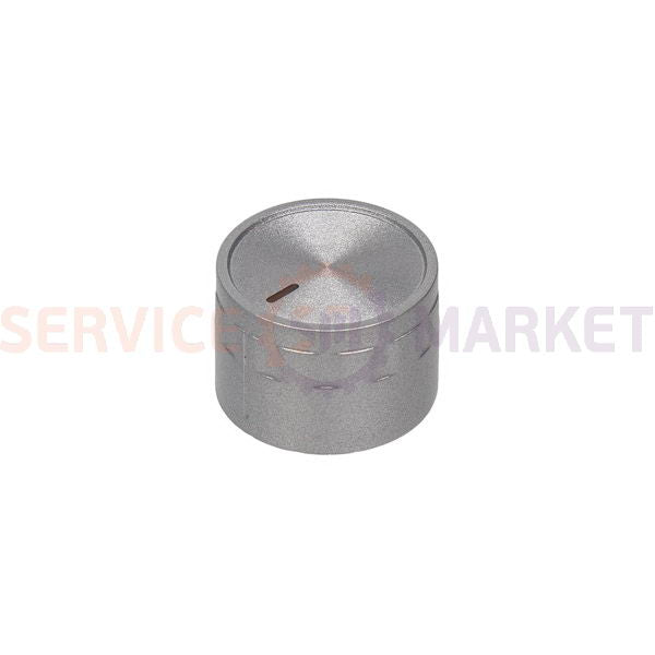 Ручка регулировки для варочной панели Beko серебристый