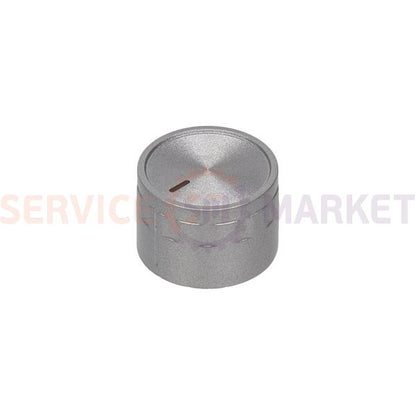 Ручка регулировки для варочной панели Beko серебристый