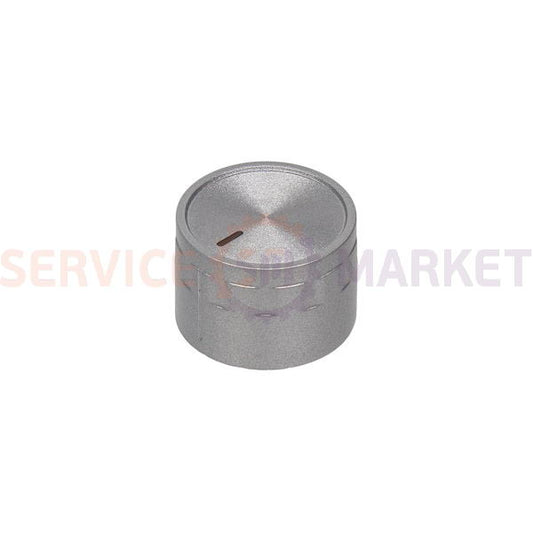 Ручка регулировки для варочной панели Beko серебристый