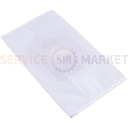 Set of microfiber bags (4 pcs) FC8021/03 S-BAG for Philips vacuum cleaner (without box)