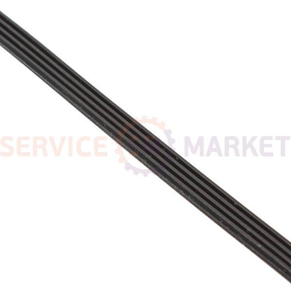 Ремень 1276J4 EPJ Optibelt черный