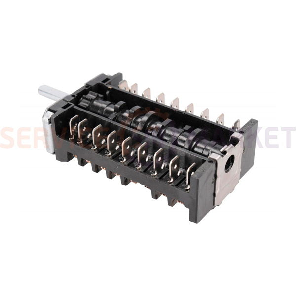 Electrolux oven switch 42.00000.067 modes (10 modes)