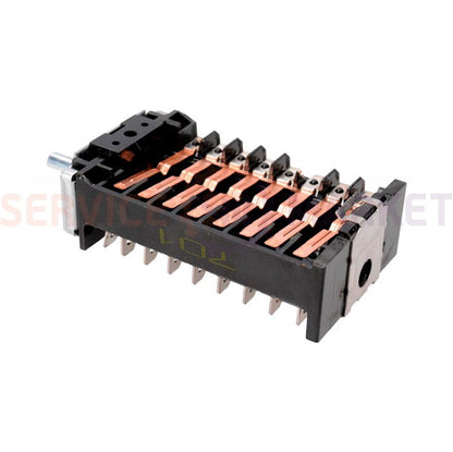 Electrolux oven switch 42.00000.067 modes (10 modes)