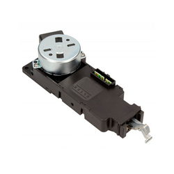 Oven door lock for Electrolux stove