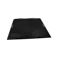 Glass ceramic hob for Electrolux panel