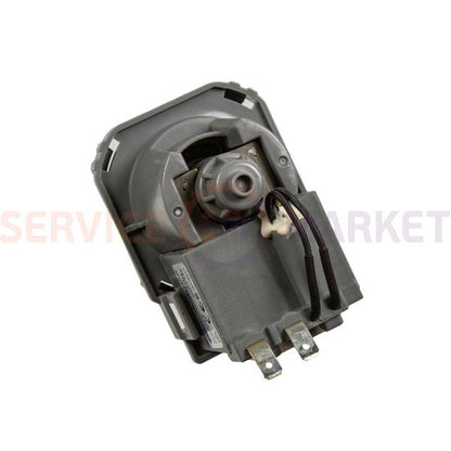 Pump 30W (contact section, rear, 4 latches) Electrolux