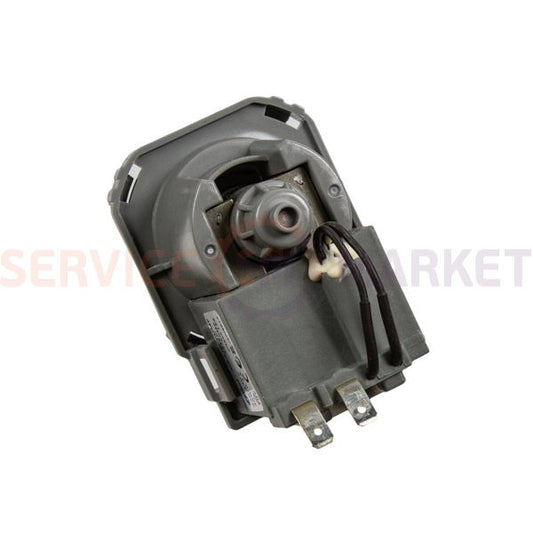 Pump 30W (contact section, rear, 4 latches) Electrolux
