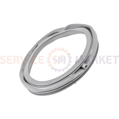 Hatch cuff for AEG washing machine