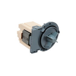 Pump 25W M113 RC0301 (contact section at the back, for 3 self-adjusting) Askoll Electrolux