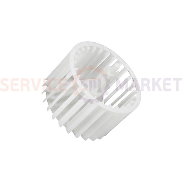 Крыльчатка вентилятора подачи воздуха для сушил. машины Electrolux 