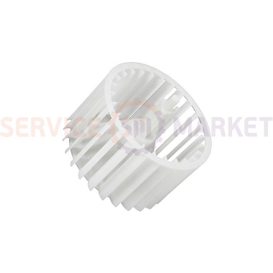 Крыльчатка вентилятора подачи воздуха для сушил. машины Electrolux 