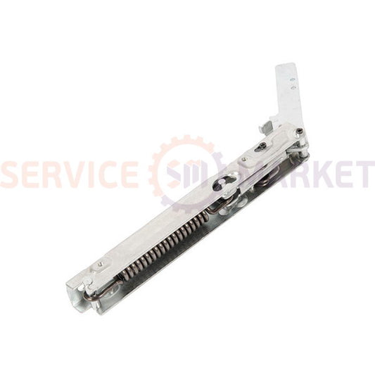 Door hinge (left/right) for AEG oven 3870770025