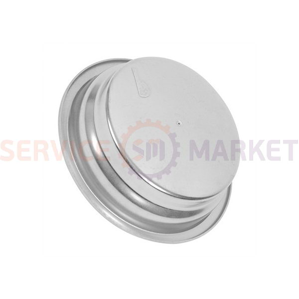 Filter-sieve for one pore. D=52-47mm (step.) D edge=60mm H=19mm for Electrolux coffee maker