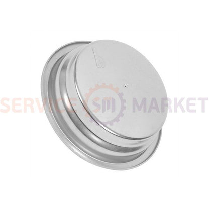 Filter-sieve for one pore. D=52-47mm (step.) D edge=60mm H=19mm for Electrolux coffee maker