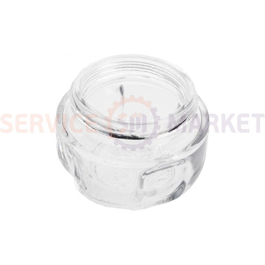 Lamp shade cover (glass) for Electrolux oven