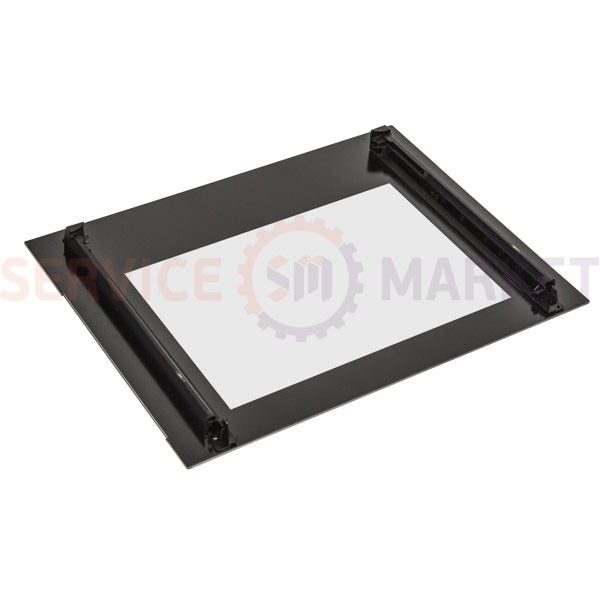 External door glass for oven 591.5x457.5mm Electrolux