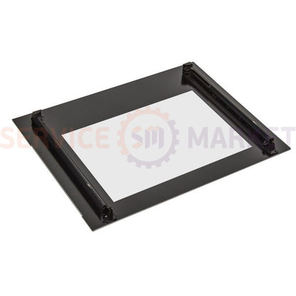 External door glass for oven 591.5x457.5mm Electrolux