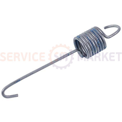 Пружина бака для стир. машины (9 витков) L=175mm Electrolux