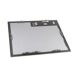 Glass ceramic hob for induction panel Electrolux