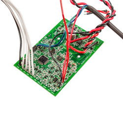 Control board for battery vacuum cleaner ??? 21.6V AEG