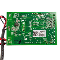 Control board for battery vacuum cleaner ??? 21.6V AEG