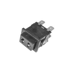 Выключатель освещения духовки (???-х конт.) для плиты Zanussi