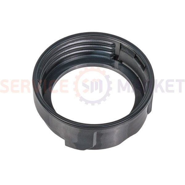 Blender bowl nut (plastic) for Philips blender