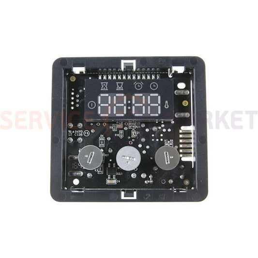 Таймер электрон. A361-503001 для духовки плиты Gorenje