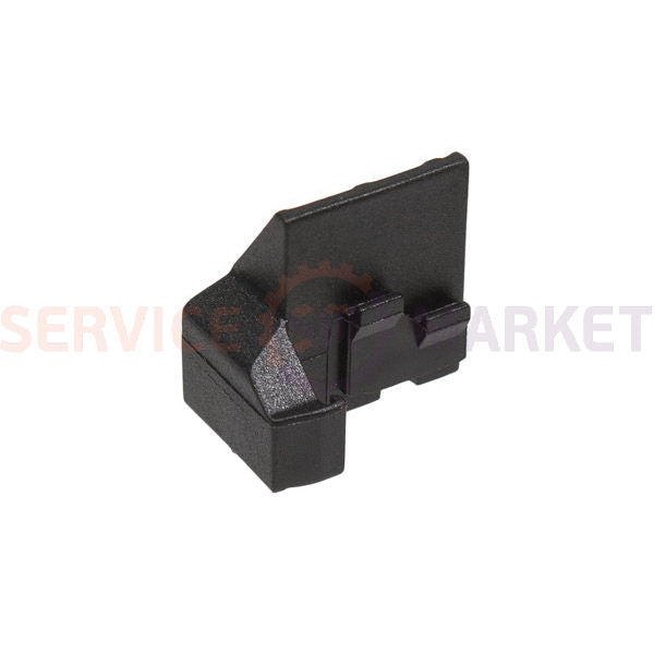 Holder (right) of the oven door glass Hansa 8028448