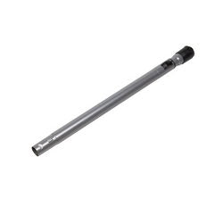 Telescopic pipe. (stainless) for vacuum cleaner D=32mm (under latch) Bosch silver