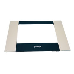 Скло дверей зовнішнє для духовки Gorenje 145136