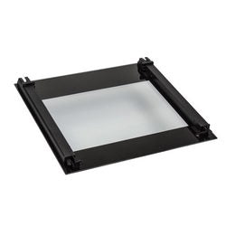 External door glass for oven 490x465mm Electrolux