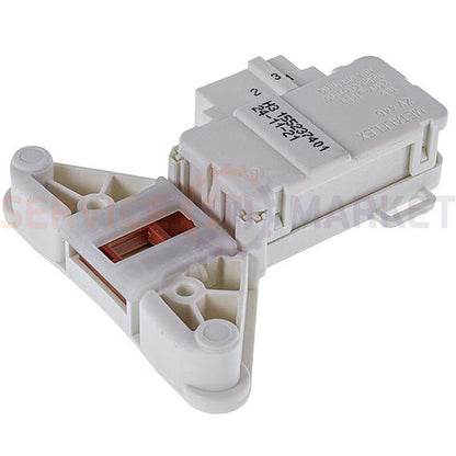 Hatch (door) lock ZV-446 for washing machine METALFLEX Electrolux