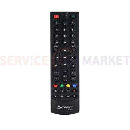 Пульт для DVB-T2 SRT-8500HD (HQ) Strong