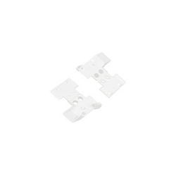 Door facade fastening kit (cold/frost) for built-in cold. Bosch