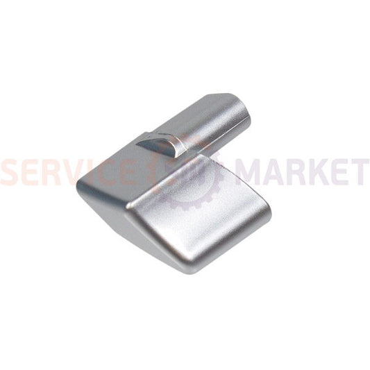 Handle for lifting mechanism of upper part of Kenwood food processor, silver