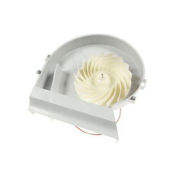 Freezer fan for Whirlpool refrigerator 481010843935