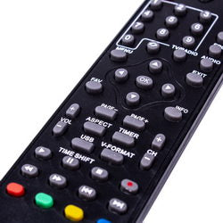 Remote control for DVB-T2 World vision T56 (HQ)