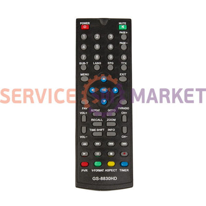 Пульт для DVB-T2 GS8830HD Goldstar