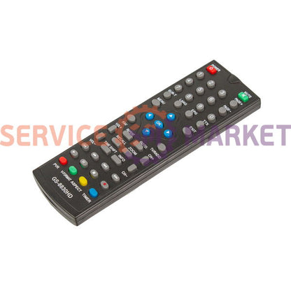 Remote control for DVB-T2 GS8830HD Goldstar
