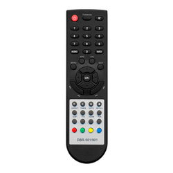 Remote control for DVB-T2 MDI DBR-501 – Dostavka