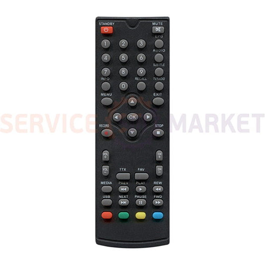 Пульт для DVB-T2 SRT-8204 Strong